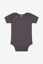 Load image into Gallery viewer, BELLA+CANVAS ®  Infant Jersey Short Sleeve One Piece BC100B
