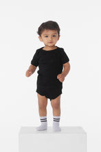Load image into Gallery viewer, BELLA+CANVAS ®  Infant Jersey Short Sleeve One Piece BC100B
