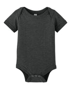 Load image into Gallery viewer, BELLA+CANVAS ®  Infant Jersey Short Sleeve One Piece BC100B
