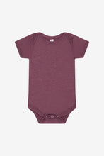 Load image into Gallery viewer, BELLA+CANVAS ®  Infant Jersey Short Sleeve One Piece BC100B
