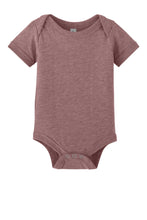 Load image into Gallery viewer, BELLA+CANVAS ®  Infant Jersey Short Sleeve One Piece BC100B
