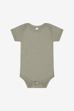 Load image into Gallery viewer, BELLA+CANVAS ®  Infant Jersey Short Sleeve One Piece BC100B
