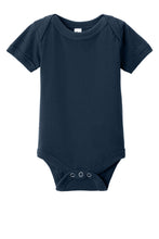 Load image into Gallery viewer, BELLA+CANVAS ®  Infant Jersey Short Sleeve One Piece BC100B
