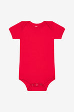 Load image into Gallery viewer, BELLA+CANVAS ®  Infant Jersey Short Sleeve One Piece BC100B

