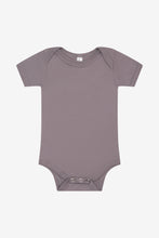 Load image into Gallery viewer, BELLA+CANVAS ®  Infant Jersey Short Sleeve One Piece BC100B
