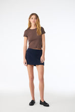 Load image into Gallery viewer, BELLA+CANVAS ®  Women's Micro Rib Baby Tee BC1010
