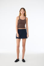 Load image into Gallery viewer, BELLA+CANVAS ®  Women's Micro Rib Spaghetti Strap Tank BC1012
