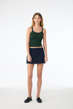 Load image into Gallery viewer, BELLA+CANVAS ®  Women's Micro Rib Spaghetti Strap Tank BC1012
