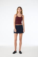 Load image into Gallery viewer, BELLA+CANVAS ®  Women's Micro Rib Spaghetti Strap Tank BC1012
