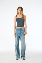 Load image into Gallery viewer, BELLA+CANVAS ®  Women's Micro Rib Spaghetti Strap Tank BC1012
