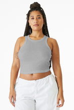 Load image into Gallery viewer, BELLA+CANVAS ®  Women's Micro Rib Racer Tank BC1019
