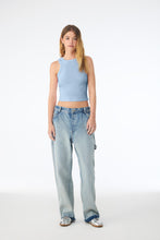 Load image into Gallery viewer, BELLA+CANVAS ®  Women's Micro Rib Racer Tank BC1019

