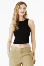Load image into Gallery viewer, BELLA+CANVAS ®  Women's Micro Rib Racer Tank BC1019
