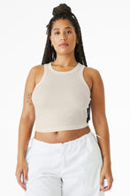Load image into Gallery viewer, BELLA+CANVAS ®  Women's Micro Rib Racer Tank BC1019
