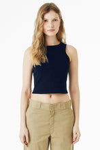 Load image into Gallery viewer, BELLA+CANVAS ®  Women's Micro Rib Racer Tank BC1019
