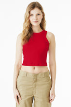 Load image into Gallery viewer, BELLA+CANVAS ®  Women's Micro Rib Racer Tank BC1019
