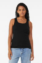 Load image into Gallery viewer, BELLA+CANVAS ®  Women's Baby Rib Tank BC1080
