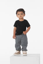 Load image into Gallery viewer, BELLA+CANVAS ®  Infant Jersey Short Sleeve Tee BC3001B
