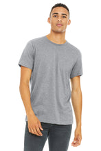 Load image into Gallery viewer, BELLA+CANVAS  ®  Unisex Heather CVC Short Sleeve Tee. BC3001CVC

