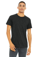 Load image into Gallery viewer, BELLA+CANVAS  ®  Unisex Heather CVC Short Sleeve Tee. BC3001CVC
