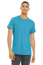 Load image into Gallery viewer, BELLA+CANVAS  ®  Unisex Heather CVC Short Sleeve Tee. BC3001CVC
