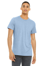 Load image into Gallery viewer, BELLA+CANVAS  ®  Unisex Heather CVC Short Sleeve Tee. BC3001CVC
