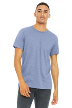 Load image into Gallery viewer, BELLA+CANVAS  ®  Unisex Heather CVC Short Sleeve Tee. BC3001CVC
