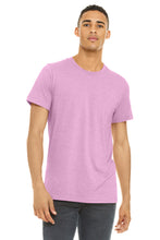 Load image into Gallery viewer, BELLA+CANVAS  ®  Unisex Heather CVC Short Sleeve Tee. BC3001CVC
