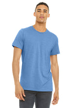Load image into Gallery viewer, BELLA+CANVAS  ®  Unisex Heather CVC Short Sleeve Tee. BC3001CVC
