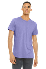 Load image into Gallery viewer, BELLA+CANVAS  ®  Unisex Heather CVC Short Sleeve Tee. BC3001CVC
