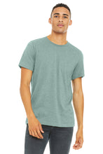 Load image into Gallery viewer, BELLA+CANVAS  ®  Unisex Heather CVC Short Sleeve Tee. BC3001CVC
