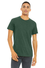 Load image into Gallery viewer, BELLA+CANVAS  ®  Unisex Heather CVC Short Sleeve Tee. BC3001CVC
