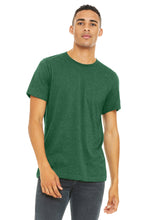 Load image into Gallery viewer, BELLA+CANVAS  ®  Unisex Heather CVC Short Sleeve Tee. BC3001CVC
