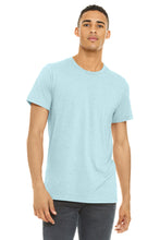 Load image into Gallery viewer, BELLA+CANVAS  ®  Unisex Heather CVC Short Sleeve Tee. BC3001CVC
