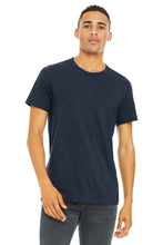 Load image into Gallery viewer, BELLA+CANVAS  ®  Unisex Heather CVC Short Sleeve Tee. BC3001CVC
