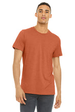 Load image into Gallery viewer, BELLA+CANVAS  ®  Unisex Heather CVC Short Sleeve Tee. BC3001CVC
