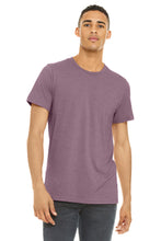 Load image into Gallery viewer, BELLA+CANVAS  ®  Unisex Heather CVC Short Sleeve Tee. BC3001CVC
