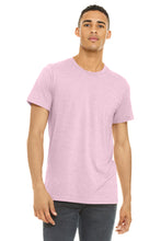 Load image into Gallery viewer, BELLA+CANVAS  ®  Unisex Heather CVC Short Sleeve Tee. BC3001CVC
