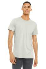 Load image into Gallery viewer, BELLA+CANVAS  ®  Unisex Heather CVC Short Sleeve Tee. BC3001CVC

