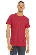 Load image into Gallery viewer, BELLA+CANVAS  ®  Unisex Heather CVC Short Sleeve Tee. BC3001CVC
