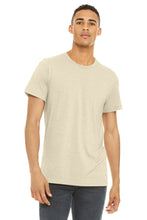 Load image into Gallery viewer, BELLA+CANVAS  ®  Unisex Heather CVC Short Sleeve Tee. BC3001CVC
