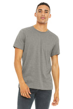 Load image into Gallery viewer, BELLA+CANVAS  ®  Unisex Heather CVC Short Sleeve Tee. BC3001CVC
