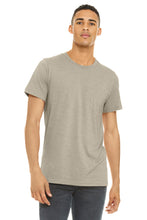 Load image into Gallery viewer, BELLA+CANVAS  ®  Unisex Heather CVC Short Sleeve Tee. BC3001CVC
