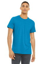 Load image into Gallery viewer, BELLA+CANVAS  ®  Unisex Heather CVC Short Sleeve Tee. BC3001CVC
