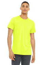 Load image into Gallery viewer, BELLA+CANVAS  ®  Unisex Heather CVC Short Sleeve Tee. BC3001CVC

