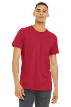 Load image into Gallery viewer, BELLA+CANVAS  ®  Unisex Heather CVC Short Sleeve Tee. BC3001CVC
