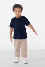 Load image into Gallery viewer, BELLA+CANVAS ®  Toddler Short Sleeve Tee BC3001T
