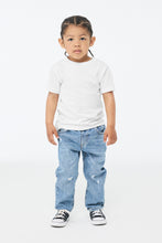 Load image into Gallery viewer, BELLA+CANVAS ®  Toddler Short Sleeve Tee BC3001T
