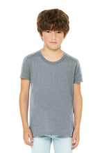 Load image into Gallery viewer, BELLA+CANVAS ®  Youth Heather CVC Tee BC3001YCVC
