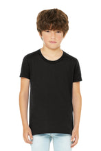 Load image into Gallery viewer, BELLA+CANVAS ®  Youth Heather CVC Tee BC3001YCVC
